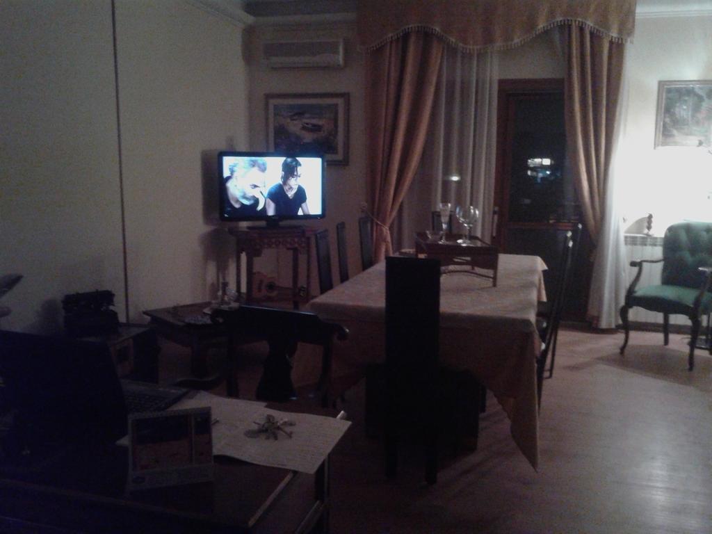 פונטה גלריה B&B Roma Per Fiera E Aeroporto מראה חיצוני תמונה