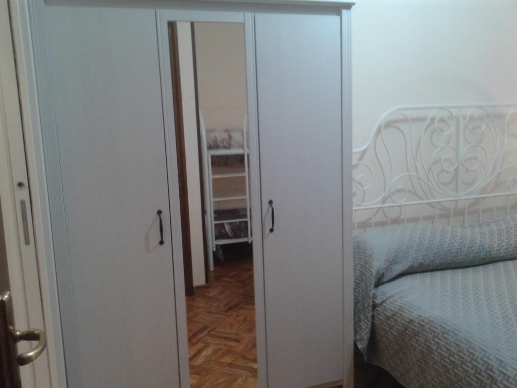 פונטה גלריה B&B Roma Per Fiera E Aeroporto מראה חיצוני תמונה