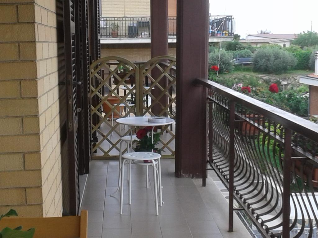 פונטה גלריה B&B Roma Per Fiera E Aeroporto מראה חיצוני תמונה
