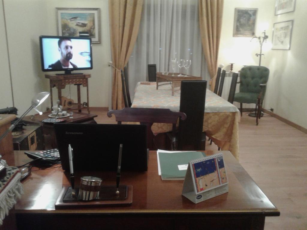 פונטה גלריה B&B Roma Per Fiera E Aeroporto מראה חיצוני תמונה